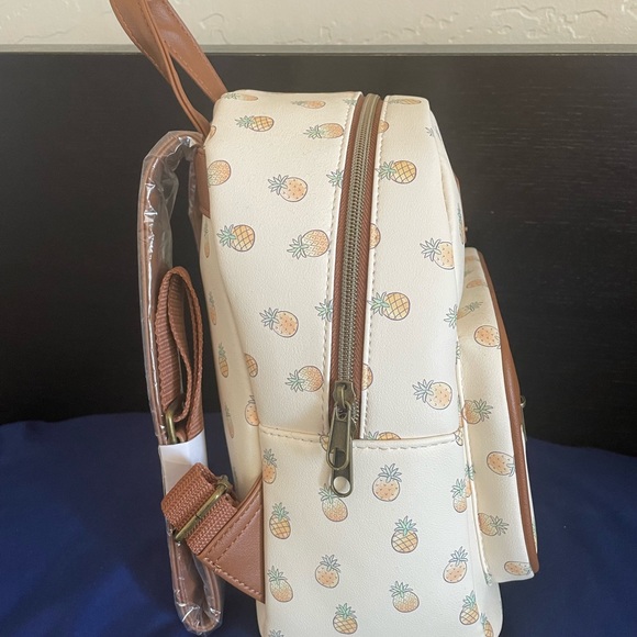 BRAND NEW WO TAGS STITCH LOUNGEFLY BACKPACK - Picture 4 of 6